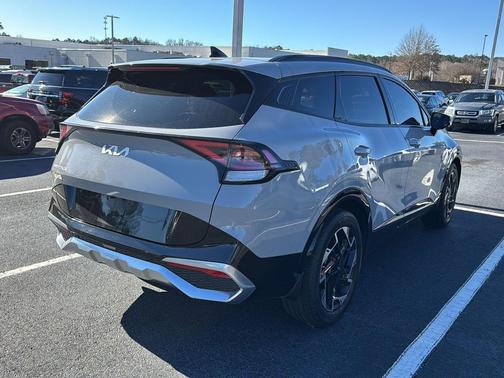 2024 Kia Sportage SX-Prestige