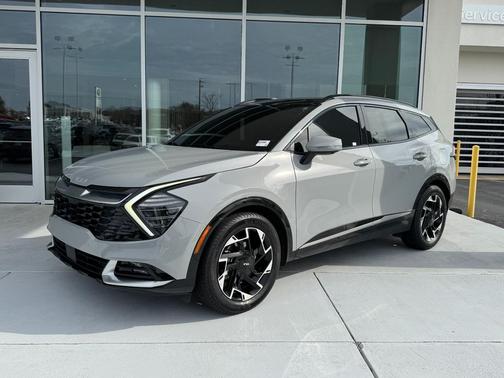 2024 Kia Sportage SX-Prestige