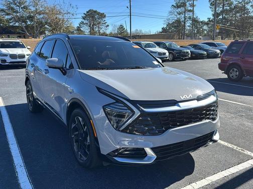 2024 Kia Sportage SX-Prestige