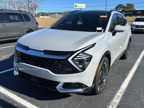 2024 Kia Sportage SX-Prestige