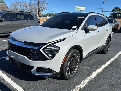 2024 Kia Sportage SX-Prestige