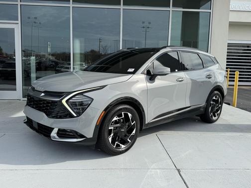 2024 Kia Sportage SX-Prestige