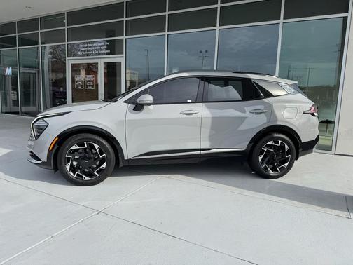 2024 Kia Sportage SX-Prestige