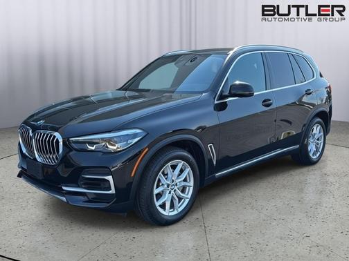 2023 BMW X5 xDrive40i