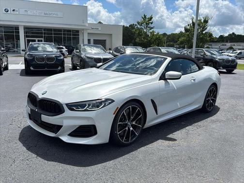 2024 BMW 840 i