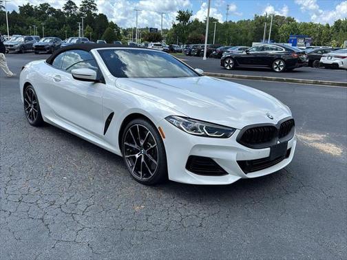 2024 BMW 840 i