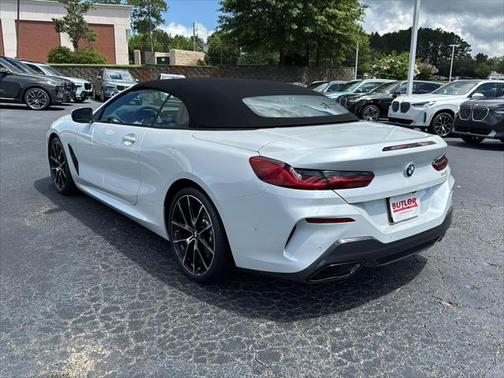 2024 BMW 840 i