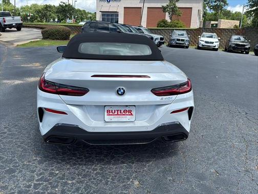 2024 BMW 840 i