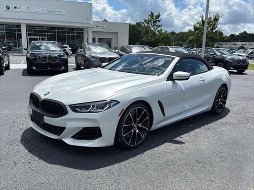 2024 BMW 840 i