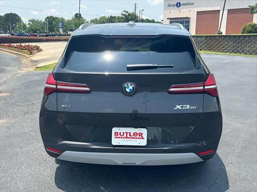 2025 BMW X3 30 xDrive