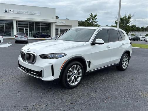2024 BMW X5 xDrive40i