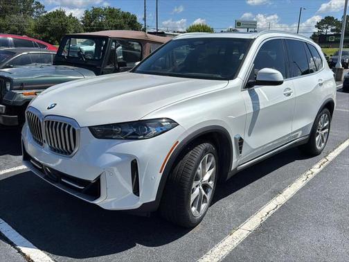 2024 BMW X5 xDrive40i