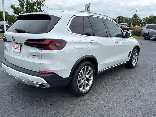 2024 BMW X5 xDrive40i