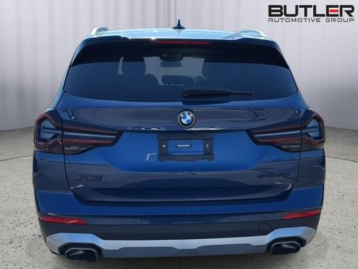 2023 BMW X3 sDrive30i