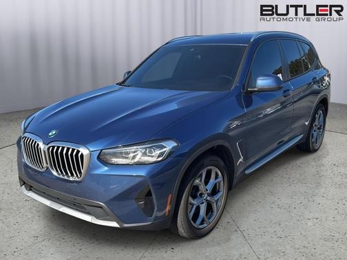 2023 BMW X3 sDrive30i