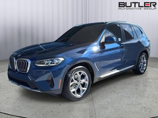 2023 BMW X3 sDrive30i
