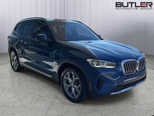 2023 BMW X3 sDrive30i