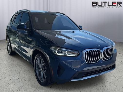 2023 BMW X3 sDrive30i