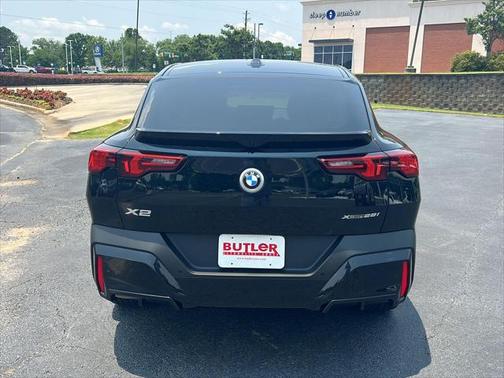 2025 BMW X2 xDrive28i