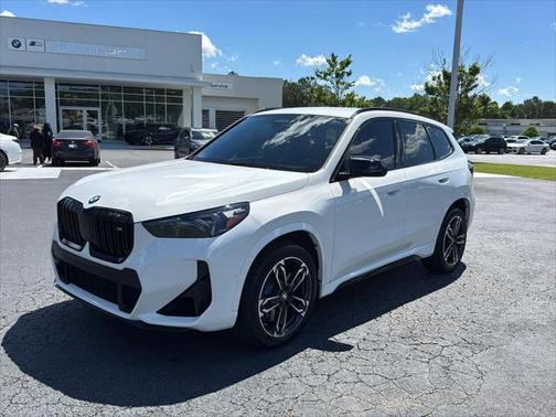 2024 BMW X1 M35i