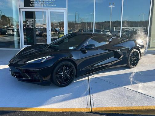 2024 Chevrolet Corvette Stingray w/2LT