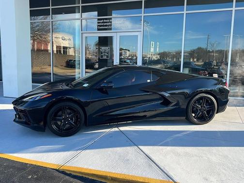 2024 Chevrolet Corvette Stingray w/2LT