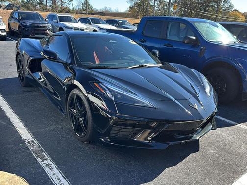 2024 Chevrolet Corvette Stingray w/2LT