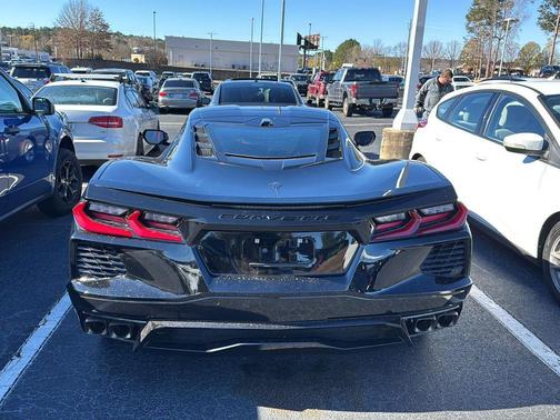 2024 Chevrolet Corvette Stingray w/2LT