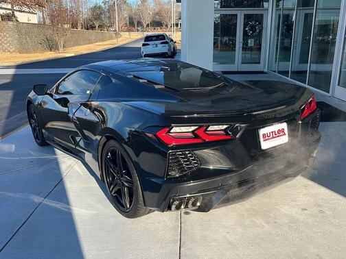 2024 Chevrolet Corvette Stingray w/2LT
