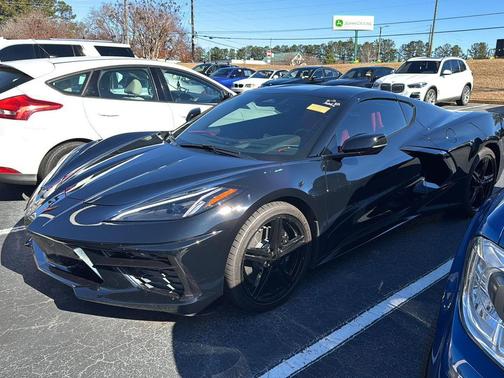 2024 Chevrolet Corvette Stingray w/2LT
