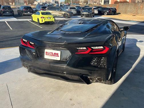 2024 Chevrolet Corvette Stingray w/2LT