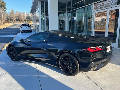 2024 Chevrolet Corvette Stingray w/2LT