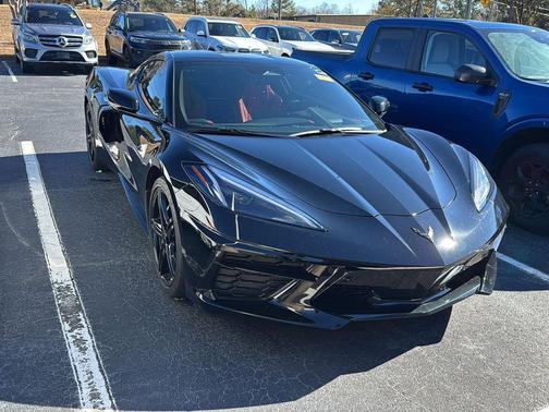 2024 Chevrolet Corvette Stingray w/2LT