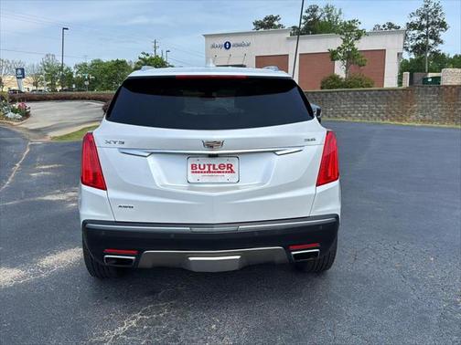 2018 Cadillac XT5 Platinum