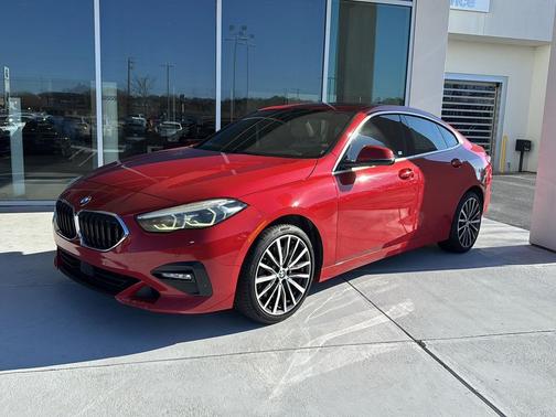 2021 BMW 228 Gran Coupe xDrive