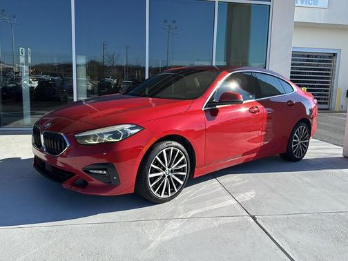 2021 BMW 228 Gran Coupe xDrive