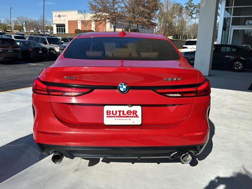 2021 BMW 228 Gran Coupe xDrive