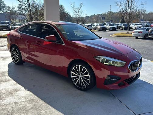 2021 BMW 228 Gran Coupe xDrive