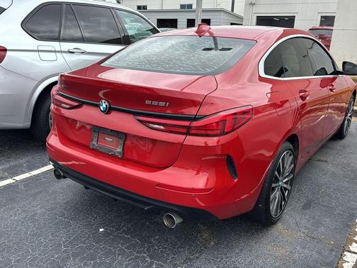 2021 BMW 228 Gran Coupe xDrive