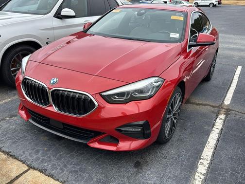 2021 BMW 228 Gran Coupe xDrive