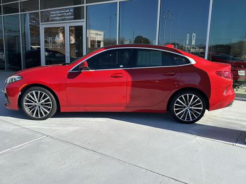 2021 BMW 228 Gran Coupe xDrive