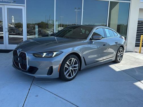 2025 BMW 430 Gran Coupe i xDrive