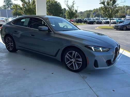 2025 BMW 430 Gran Coupe i xDrive