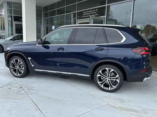 2026 BMW X5 sDrive40i