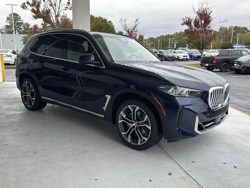 2026 BMW X5 sDrive40i