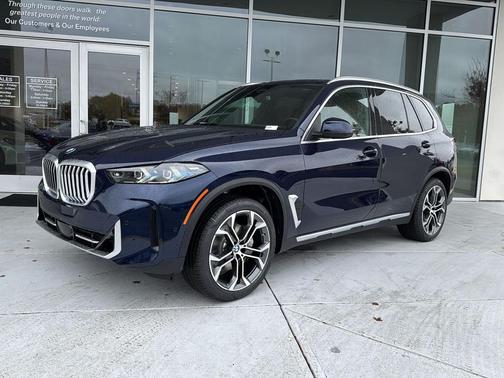 2026 BMW X5 sDrive40i