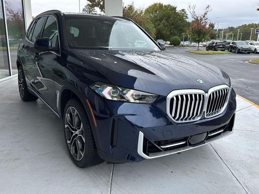 2026 BMW X5 sDrive40i