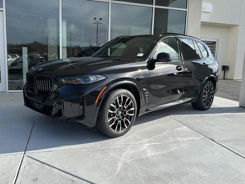 2026 BMW X5 PHEV xDrive50e