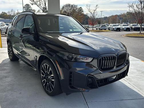 2026 BMW X5 PHEV xDrive50e