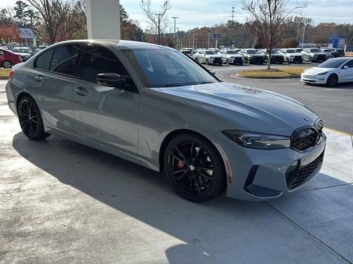 2023 BMW M340 i